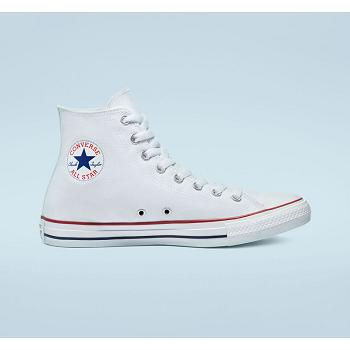 Converse Chuck Taylor All Star Hi Biele - Panske Vysoké Tenisky